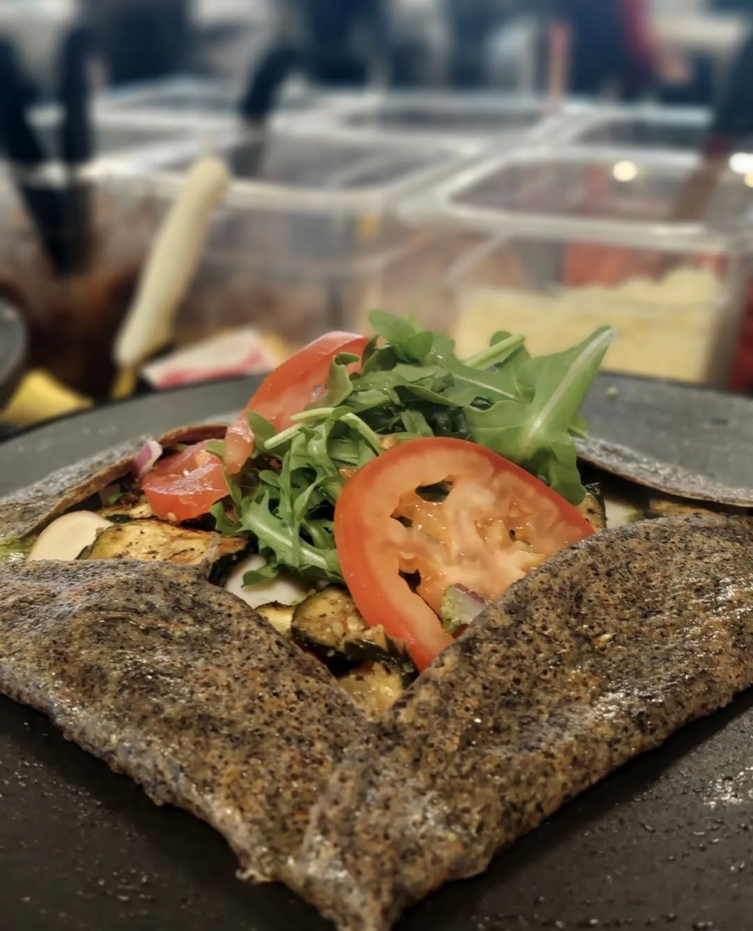 Crêpe-Madame event photo